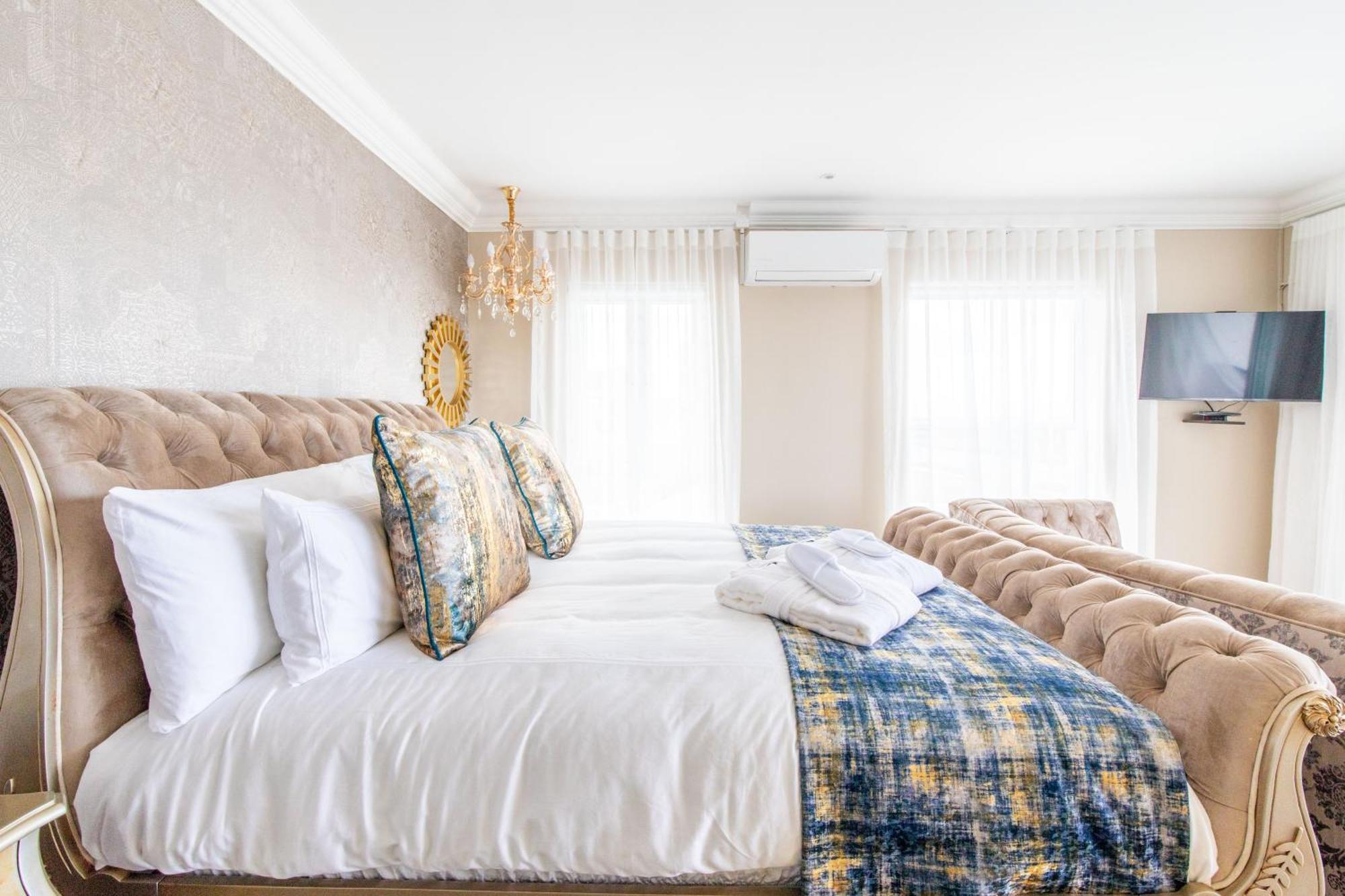 Dolphin Bay Boutique Hotel And Spa พอร์ตเอลิซาเบธ ภายนอก รูปภาพ