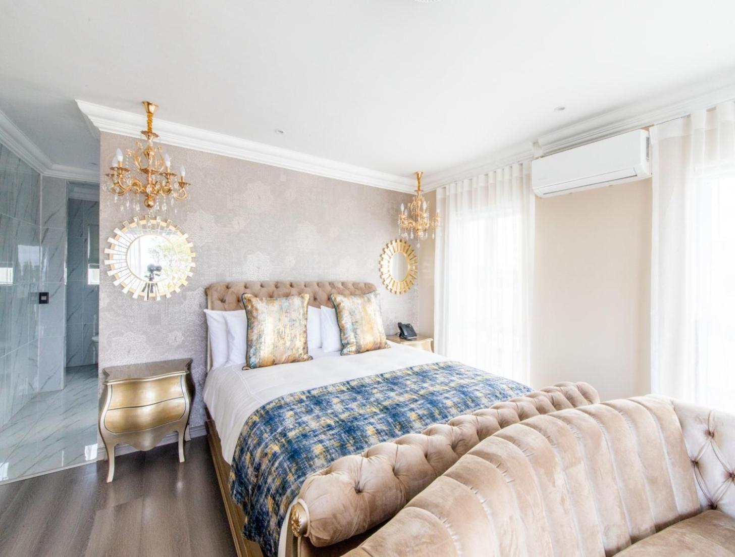Dolphin Bay Boutique Hotel And Spa พอร์ตเอลิซาเบธ ภายนอก รูปภาพ